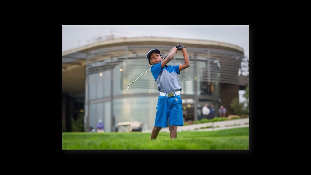 Talented seven-year-old is South Africa's youngest golf star post image