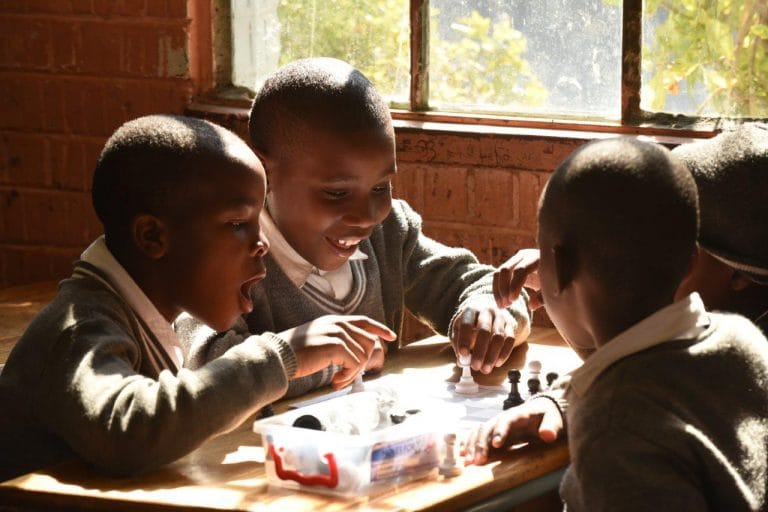 Global chess day celebrated in Diepsloot post image