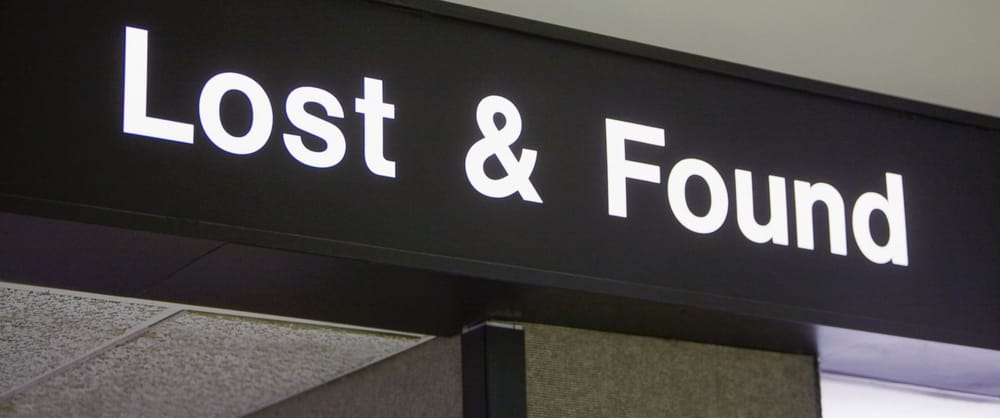 Vermoedelik vermiste vrou klaarblyklik ongedeerd post image