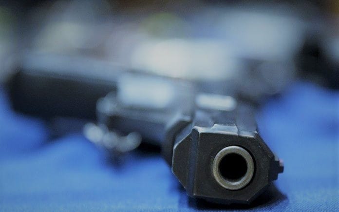 Suspect nabbed for unlicensed firearm and ammunition post image