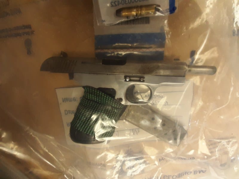 Quick police reaction lands four suspects in court post image