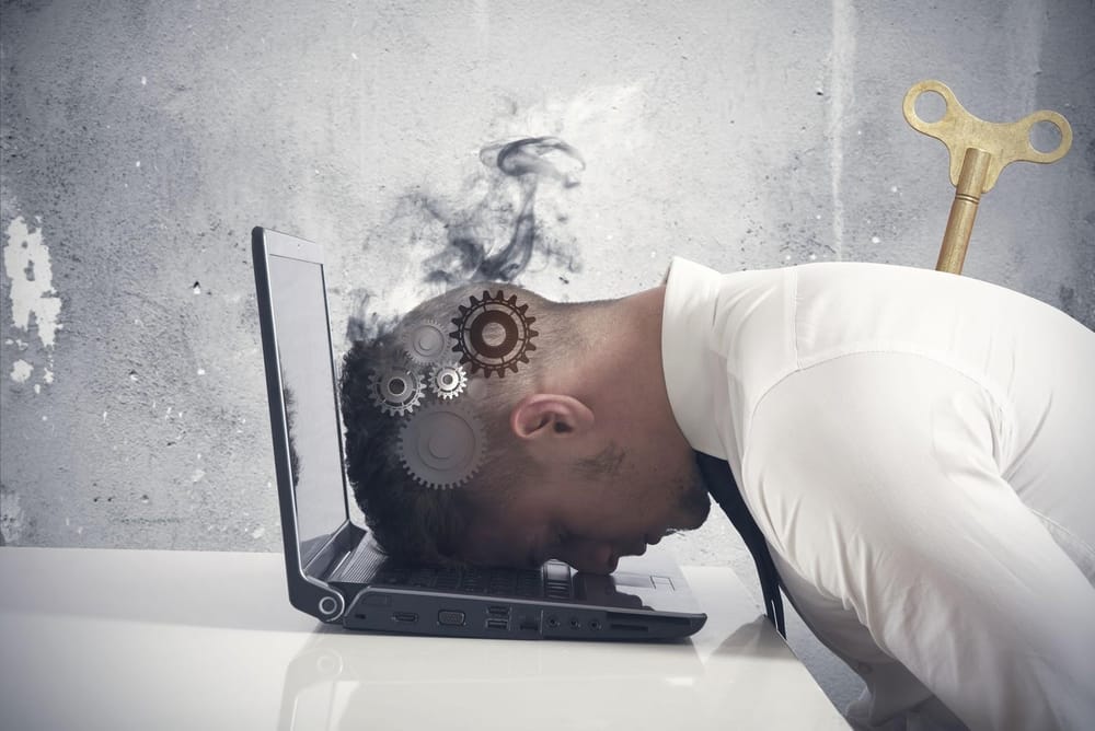 Entrepreneur Burnout: Get Professional Help To Deal With Burnout Syndrome post image