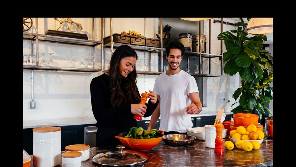 5 Ways to upscale your kitchen on a budget post image