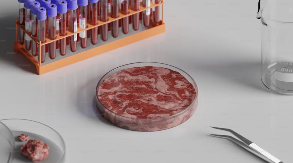 The promise of lab-grown meat post image