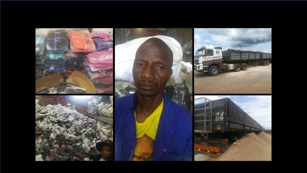 Law enforcers deal another blow to counterfeit goods trade post image