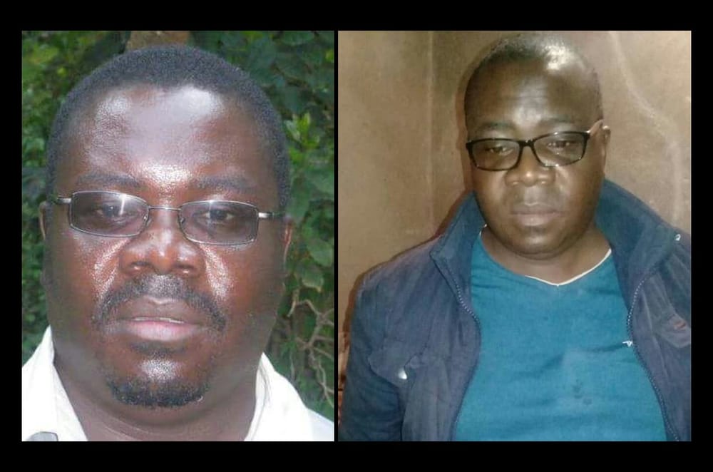 Police launch search for murderer and missing teacher post image