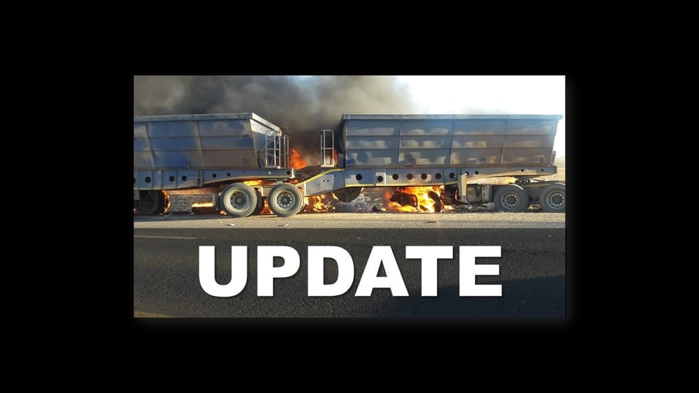 UPDATE: DNA identification of N11 road-accident victims concluded post image