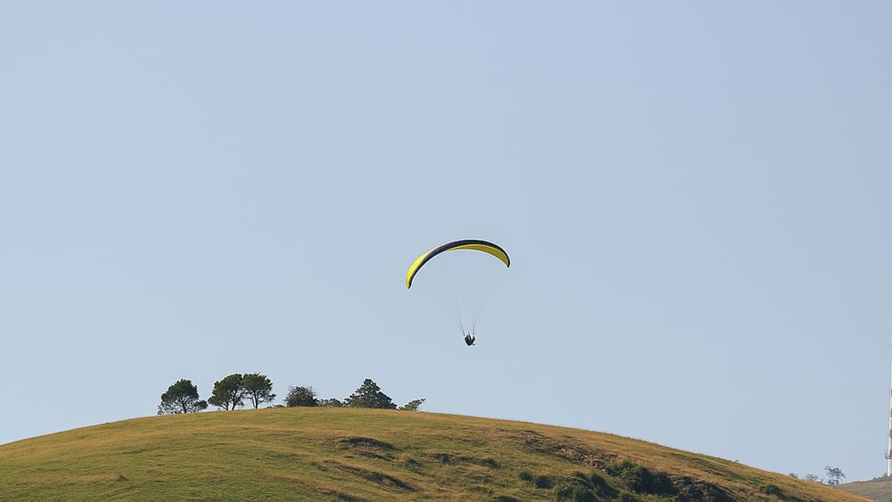 Barberton's skies set to host Africa's premier paragliding competition post image