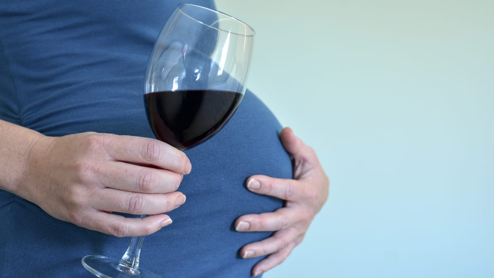 Foetal Alcohol Syndrome: a completely avoidable tragedy post image