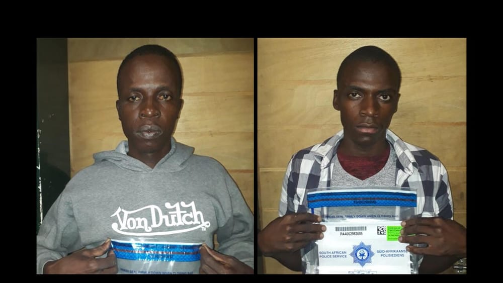 Mozambican father and son to go on trial for poaching and corruption post image