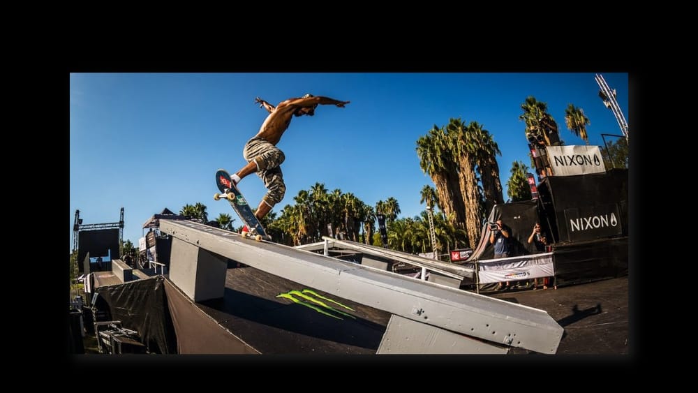 Top action sports event headed for Sun City post image