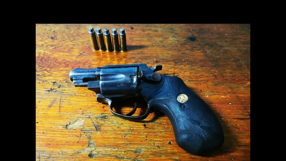 Suspect disarmed in Strand post image