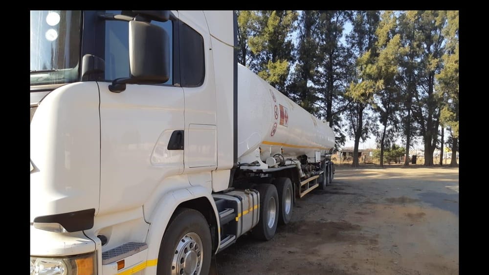 R1,4 Mill worth of stolen diesel recovered, three suspects arrested post image