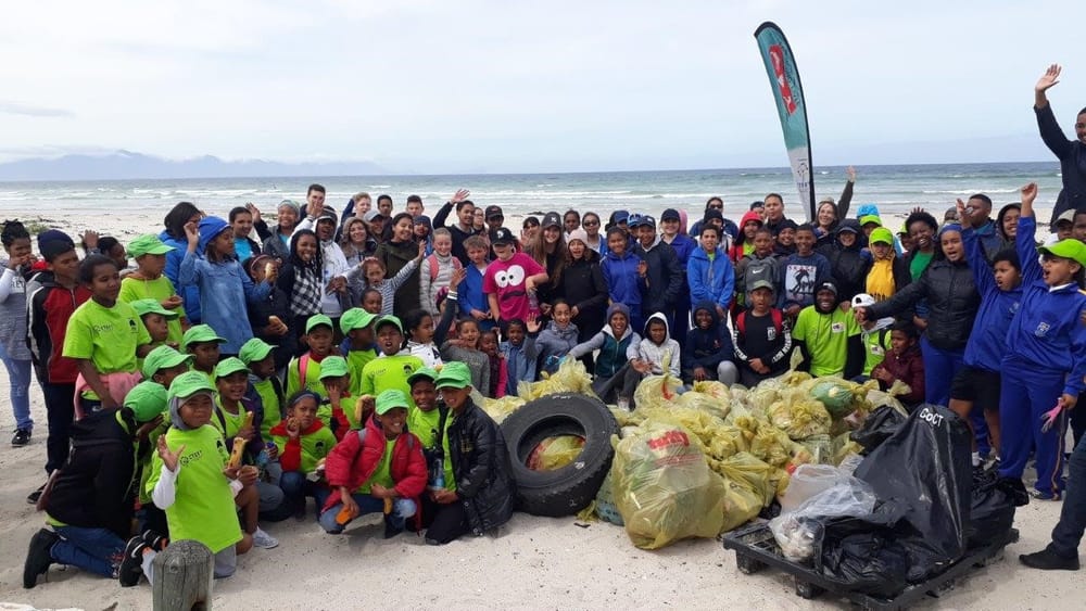 Results of 2018 international coastal clean-up released post image