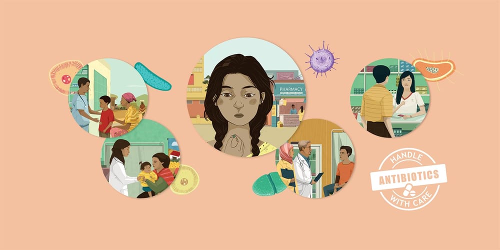 Healthcare practitioners can educate during World Antibiotic Awareness Week post image