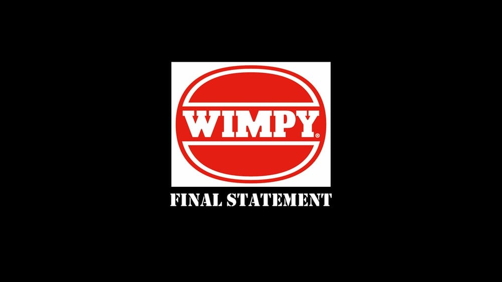 Man at the centre of Wimpy food tampering rumours sets record straight post image
