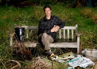 Keith Mann, veteran UK animal rights activist, has died post image