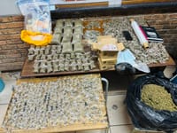 Caught with evidence in hand at Riemvasmaak spaza shop post image