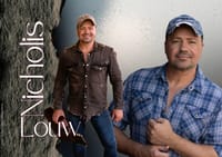 Nicholis Louw op ’n Laeveld-verhoog en almal is welkom by die party! post image