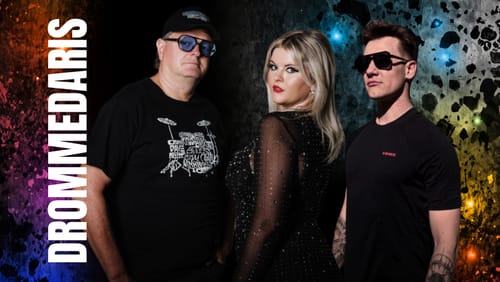 Waar die 'beat'  jou vasvat en nie weer los nie, daar is Drommedaris post image