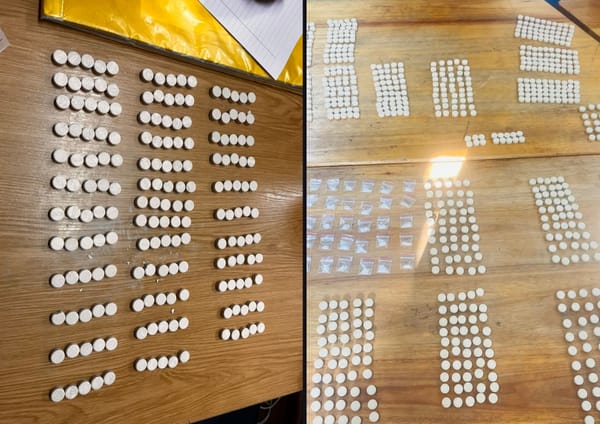 Tik is die gif wat gemeenskappe stadig verskeur post image