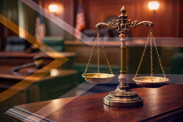 Kan landdros Olivier vandag die skale reguit trek? (Live EWN-video skakel ingesluit) post image