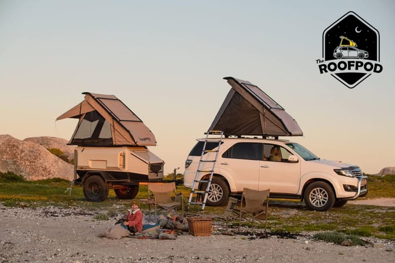 Climb, zip, sleep, repeat: Join The RoofPod revolution for modern road trips post image