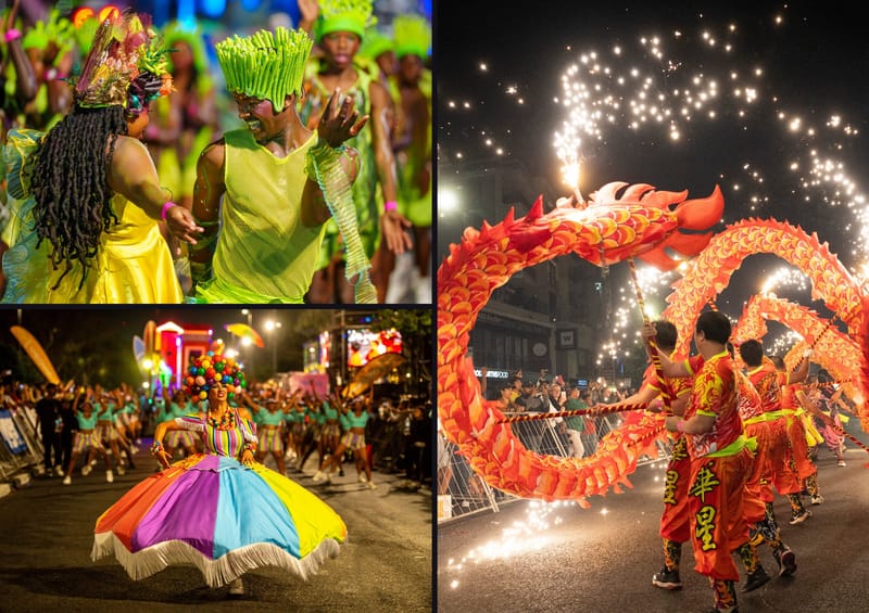 Cape Town’s biggest street spectacle returns on Human Rights Day post image