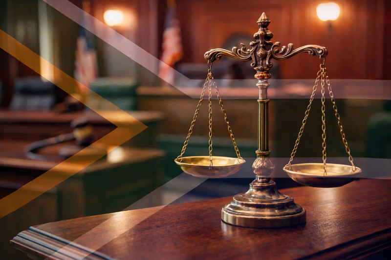 Kan landdros Olivier vandag die skale reguit trek? (Live EWN-video skakel ingesluit) post image