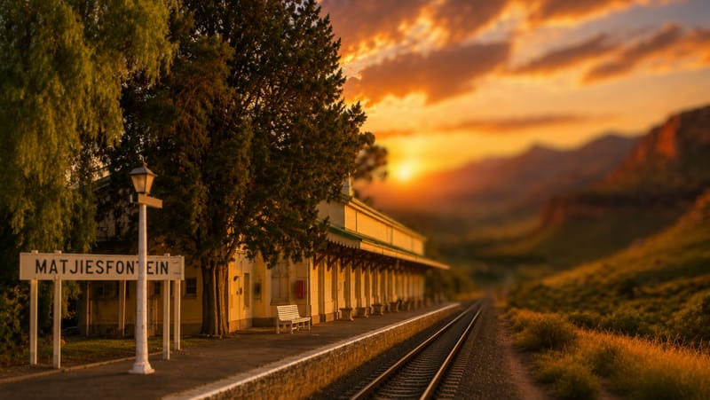 The journey inland after a Cape holiday should be part of the experience post image