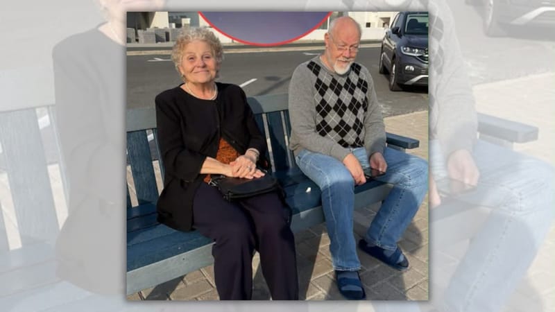 Search underway for missing couple post image