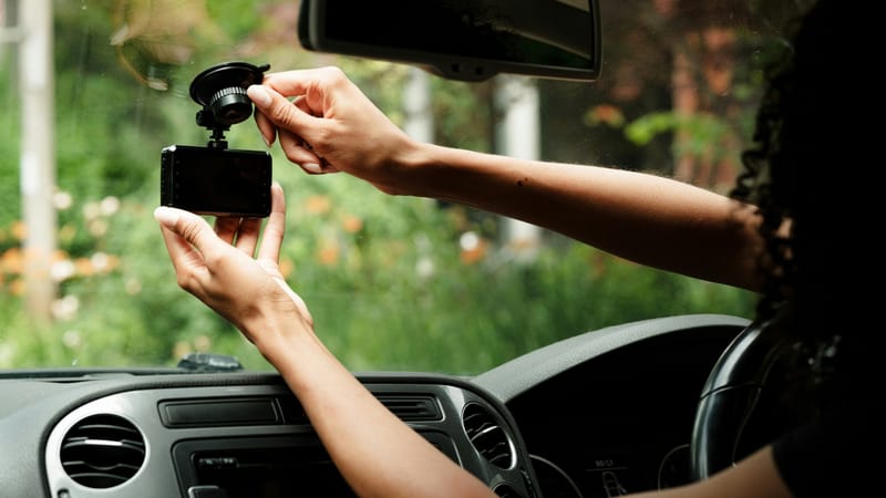 What a dashcam can and cannot prove after a road accident post image