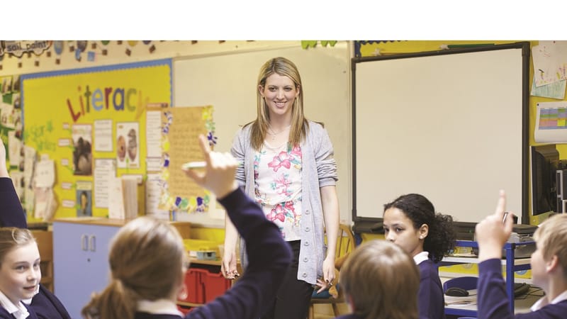 Editor's Echo: Teacher, coach, counsellor... superhuman? post image