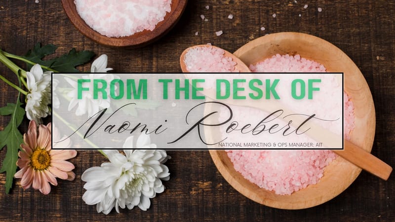 With love, and bath salts post image