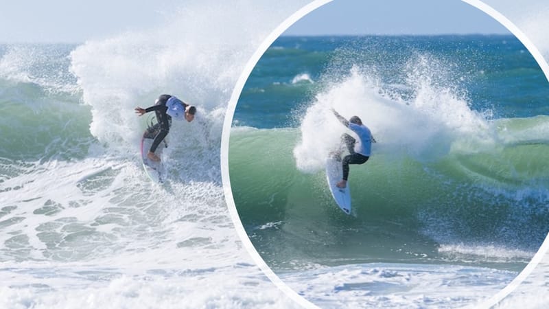 Lepront and Mc Nicol win Royal St Andrews SA Open Championships post image